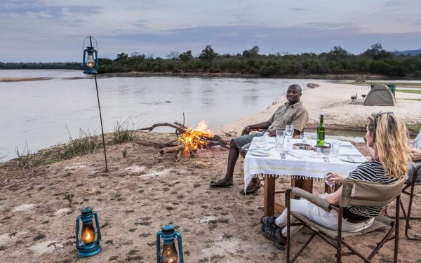 8 Day Selous and Ruaha Safari