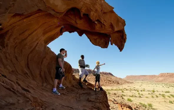 10-day Namibia Family Self-Drive