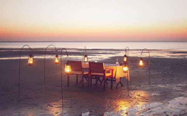 15-Day Romantic Chobe, Delta & Mozambique Island